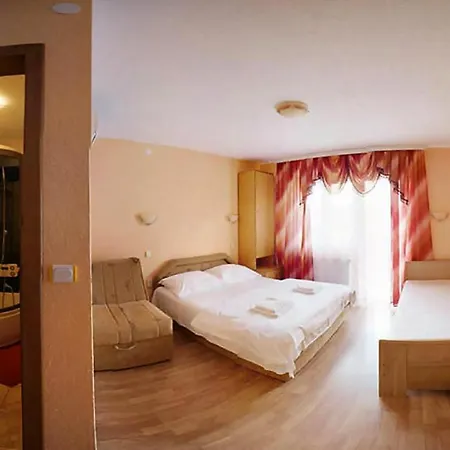 ベッド・アンド・ブレックファスト Raj Vrnjačka Banja