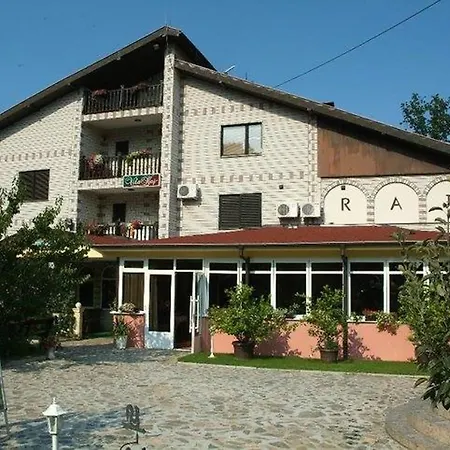 Vila Raj * Vrnjacka Banja